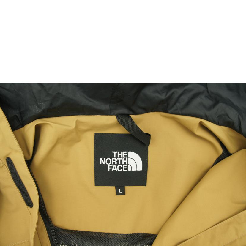 NORTHFACE/スクープジャケットBE/NP61940//Aランク/69