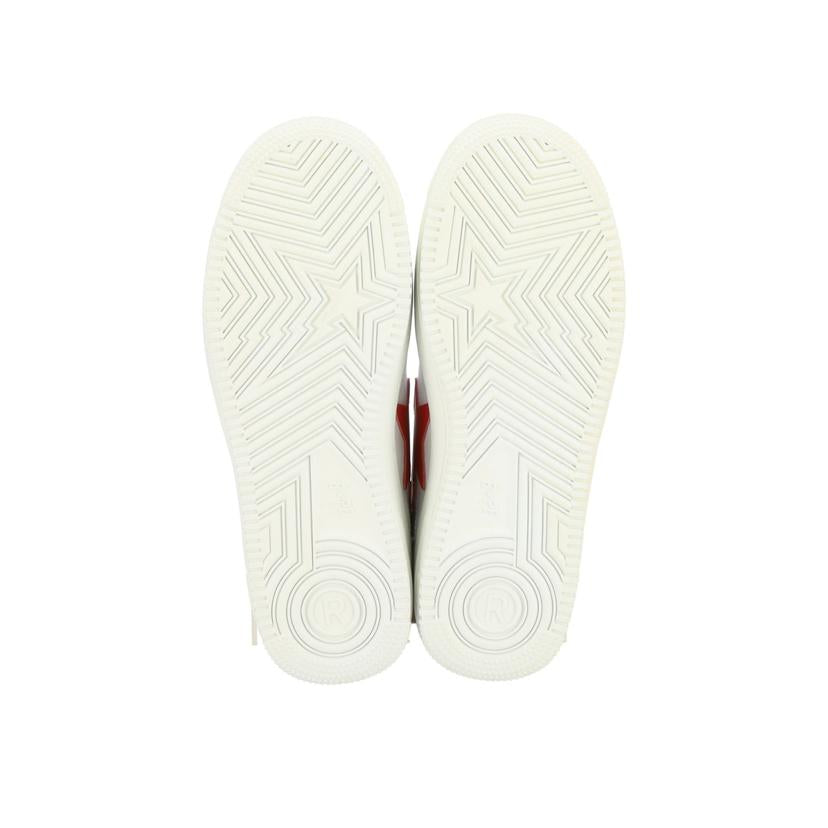 A BATHING APE アベイシングエイプ/BAPESTA COCA COLA スニーカー/1G23191913//SAランク/91