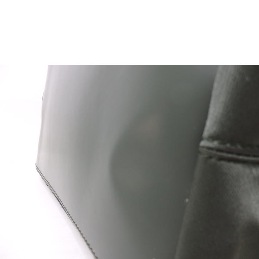 BALENCIAGA バレンシアガ/ネイビーカバス/ナイロン/カーキ系/339933//319**********/Aランク/84