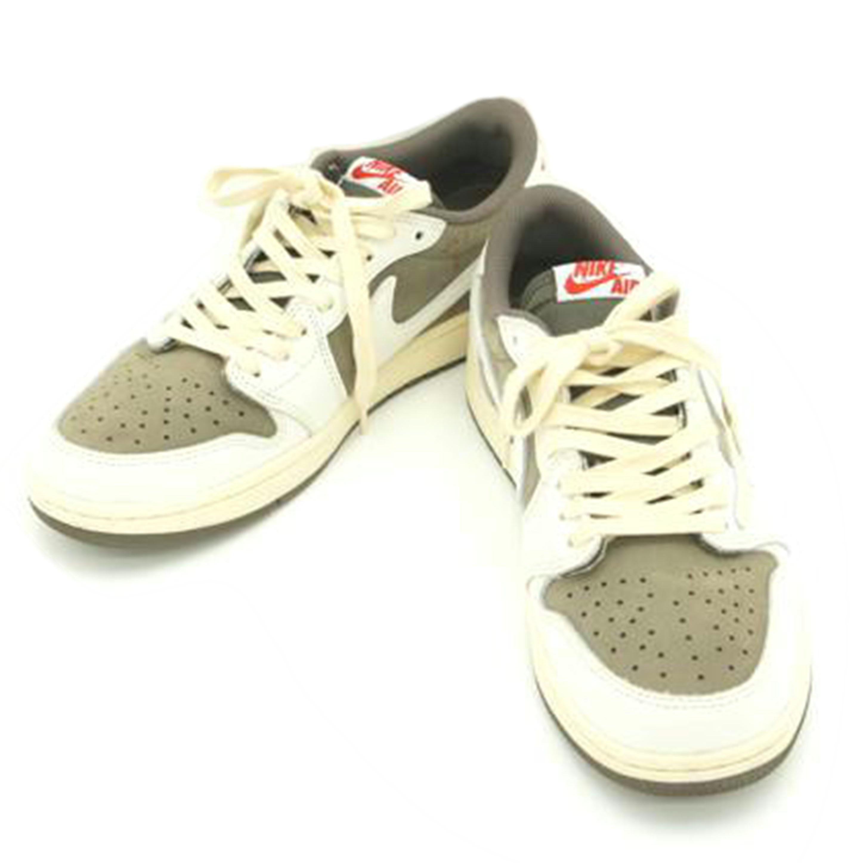 nike ナイキ/AIR FORCE1 LOW トラビススコット/DM7866-162//ABランク/78