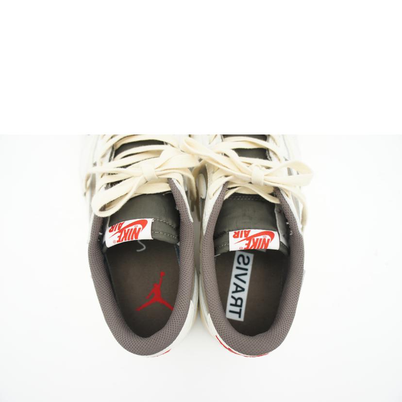nike ナイキ/AIR FORCE1 LOW トラビススコット/DM7866-162//ABランク/78