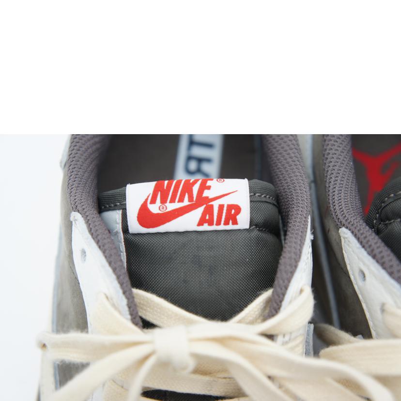 nike ナイキ/AIR FORCE1 LOW トラビススコット/DM7866-162//ABランク/78
