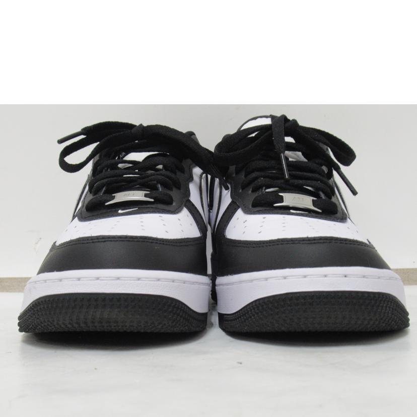NIKE/Air Force 1 Low ’07 "Black/White"/DV0788-001//Aランク/63