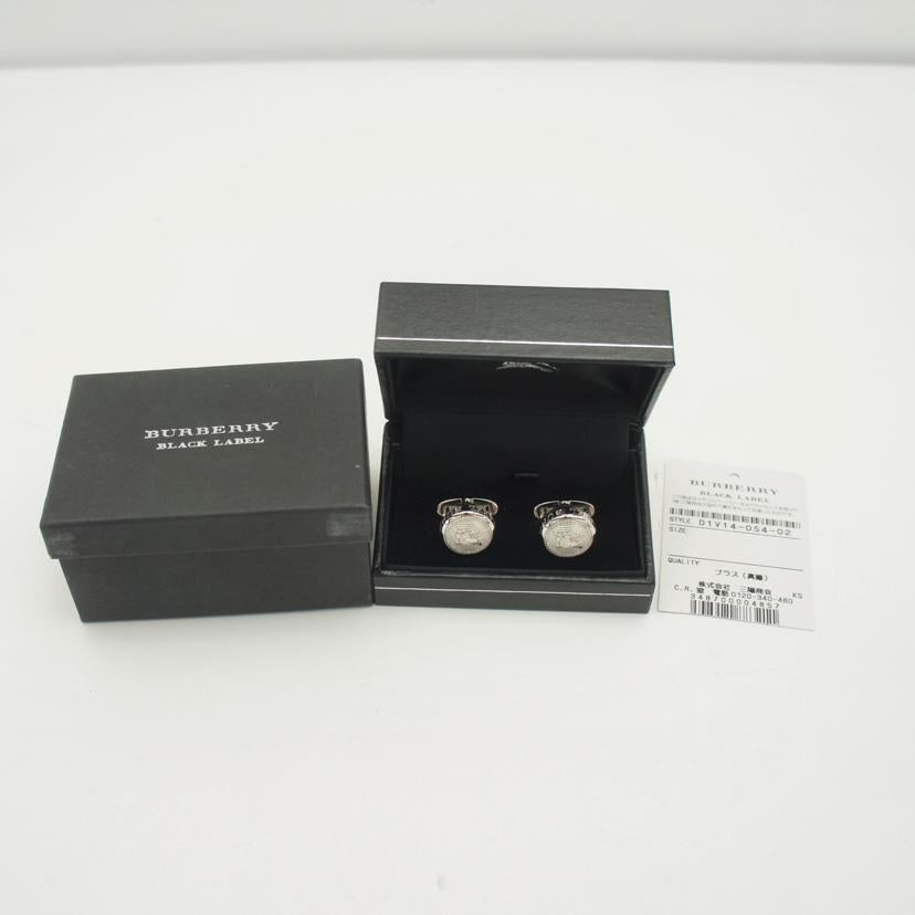 BURBERRY BLACK バーバリーブラック/カフリンクス騎士/BLACK LABEL//Aランク/93