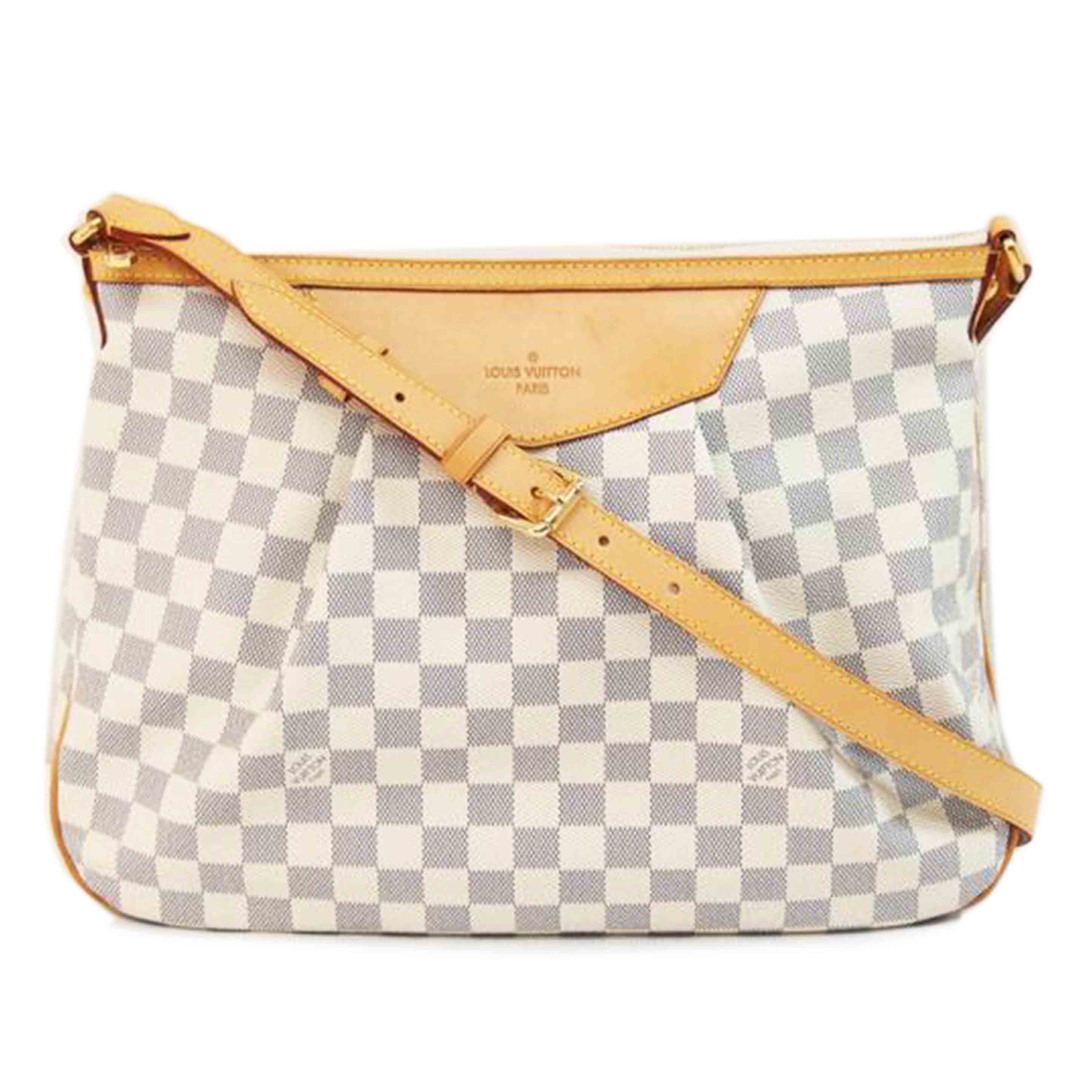 LOUIS VUITTON ルイヴィトン/シラクーサMM/ダミエ/アズール/N41112//MI4***/ABランク/71