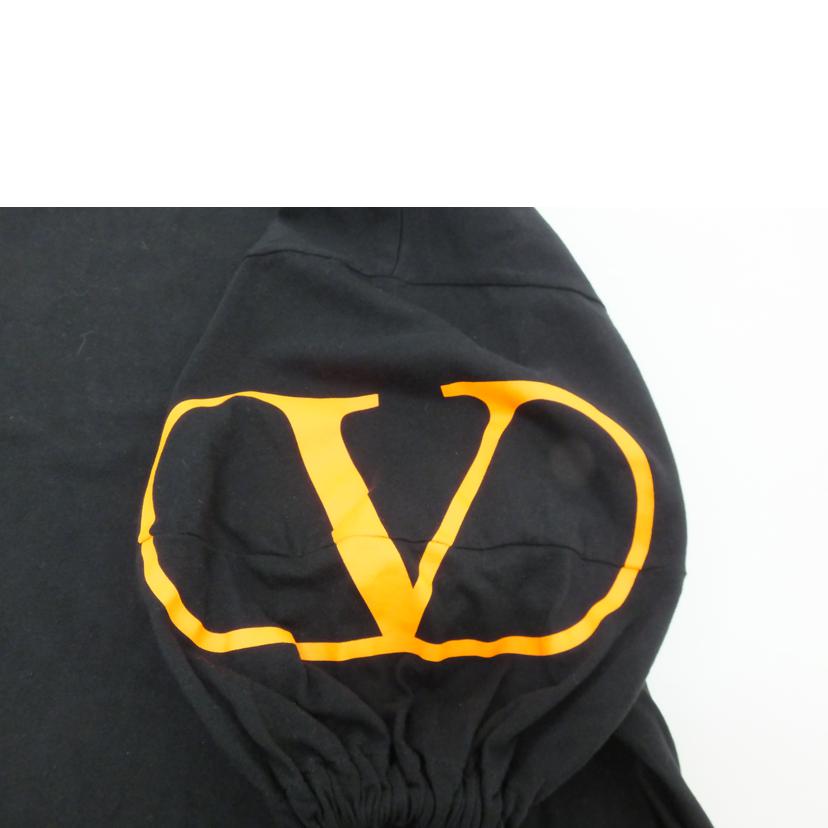 VALENTINO ヴァレンチノ/Vロゴプリント半袖Tシャツ/XSサイズ//ABランク/88