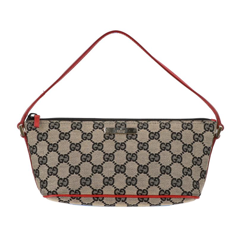 GUCCI グッチ/GGキャンバスアクセサリーポーチ/039・1103//212*/ABランク/91