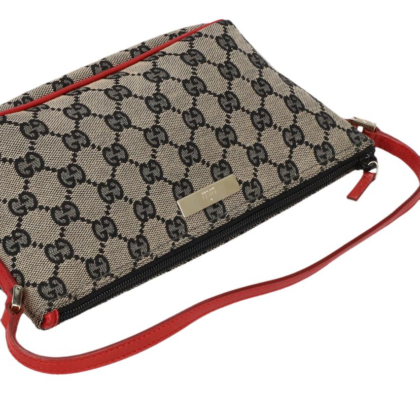 GUCCI グッチ/GGキャンバスアクセサリーポーチ/039・1103//212*/ABランク/91