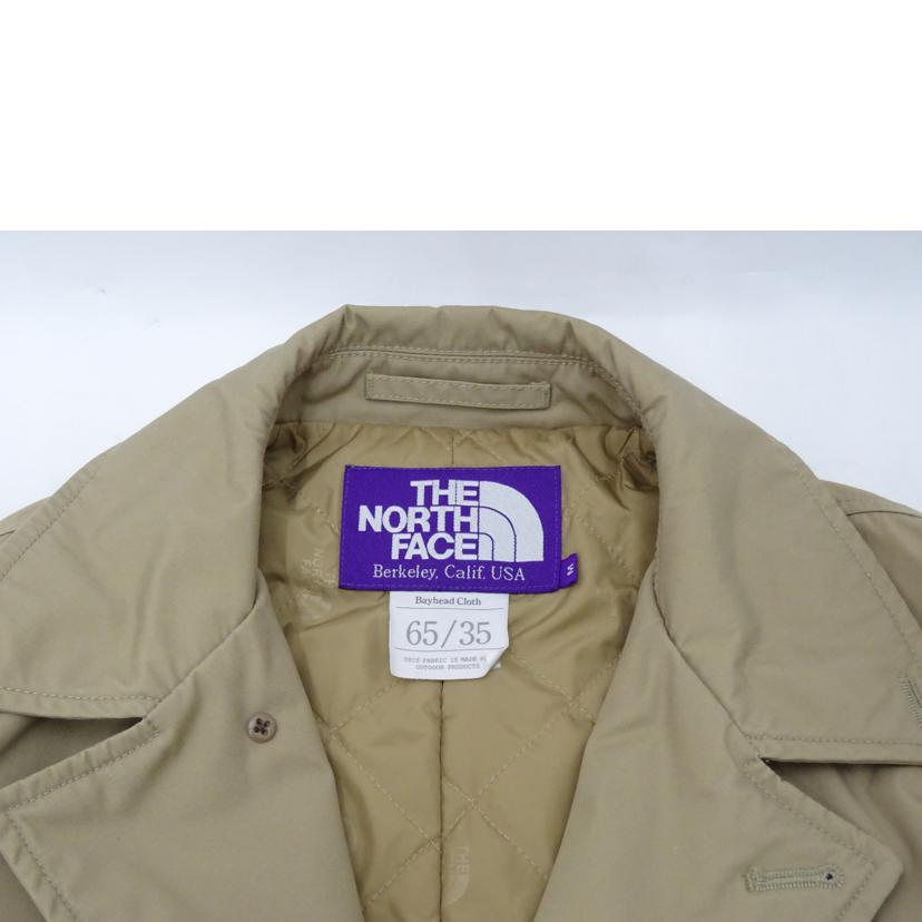 NORTHFACE ノースフェイス/BEAMS別注ステンカラーコート/NY2754N//Aランク/69