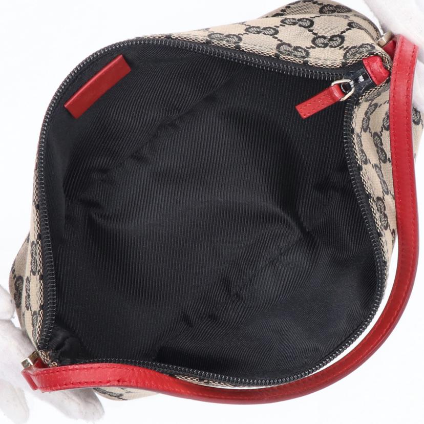 GUCCI グッチ/GGキャンバスアクセサリーポーチ/039・1103//212*/ABランク/91