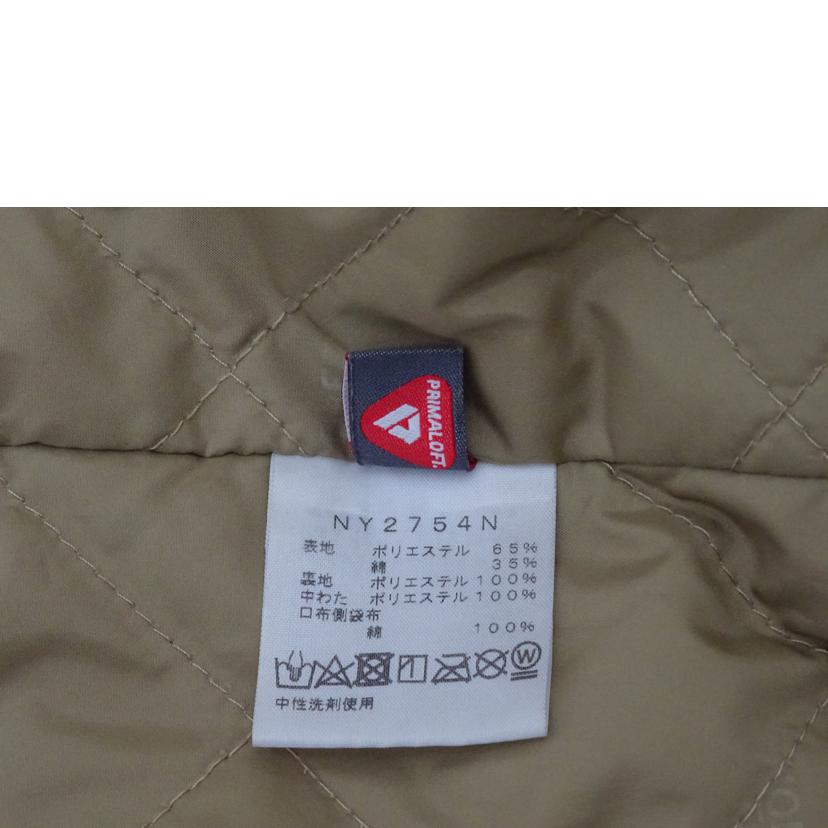 NORTHFACE ノースフェイス/BEAMS別注ステンカラーコート/NY2754N//Aランク/69