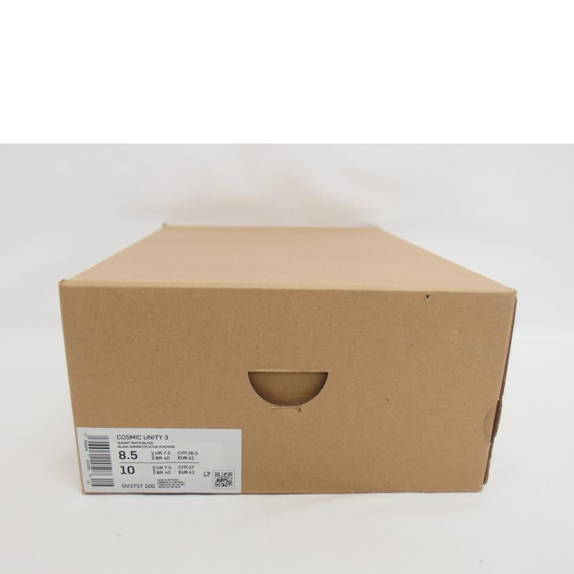 NIKE ナイキ/コズミックユニティ3/DV2757-100//ABランク/04