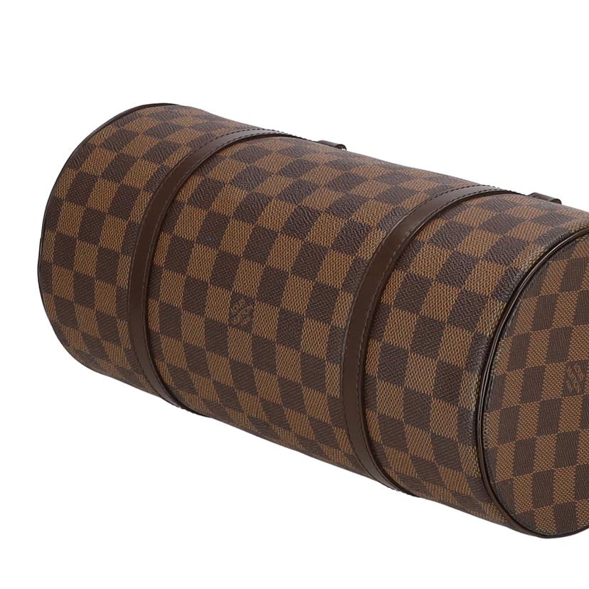 LOUIS VUITTON ルイ・ヴィトン/パピヨン30/ダミエ/ポーチ紐剥がれ有/N51303//DU1***/ABランク/06