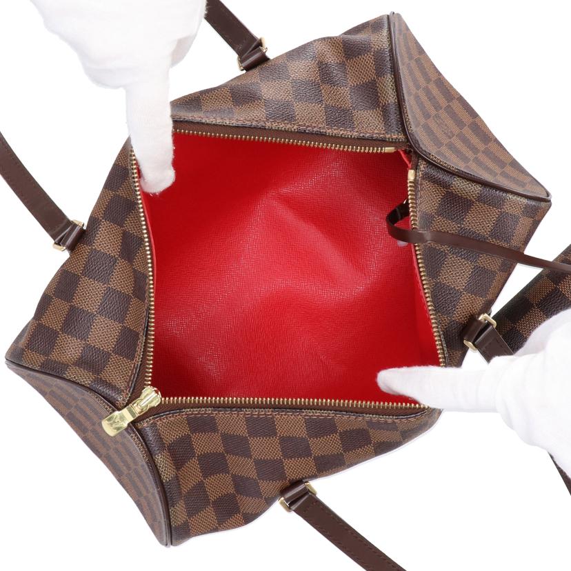 LOUIS VUITTON ルイ・ヴィトン/パピヨン30/ダミエ/ポーチ紐剥がれ有/N51303//DU1***/ABランク/06