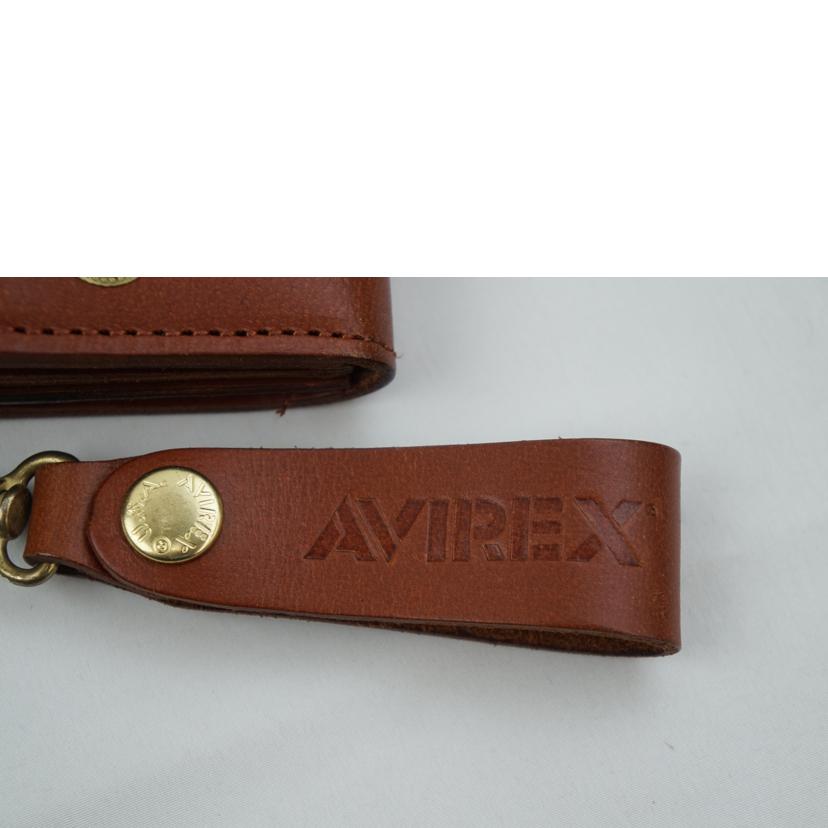 AVIREX アビレックス/AVIREX 長財布//ABランク/67