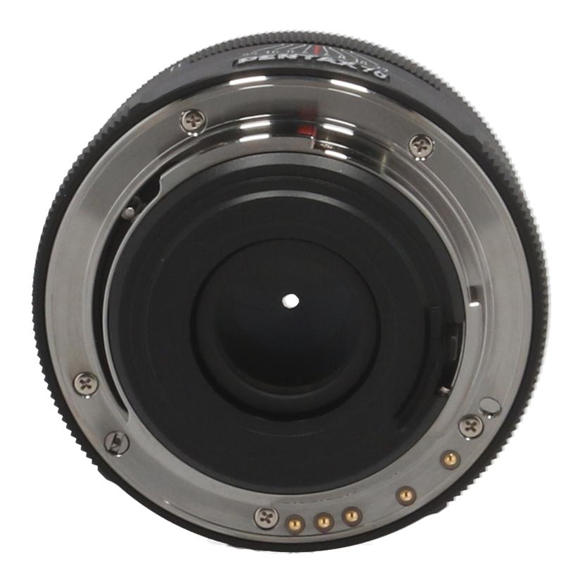 PENTAX ペンタックス /交換レンズ/70mm Limited/smc P-DA 70mmF2.4 Limited//0000820/Cランク/82