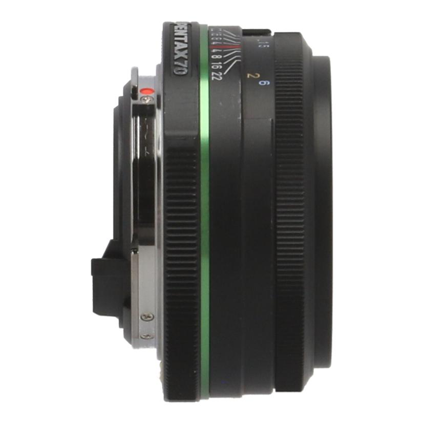 PENTAX ペンタックス /交換レンズ/70mm Limited/smc P-DA 70mmF2.4 Limited//0000820/Cランク/82