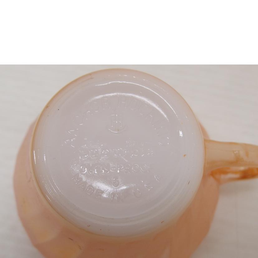 ANCHOR HOCKING/ コーヒーセット/Fire King//Bランク/88