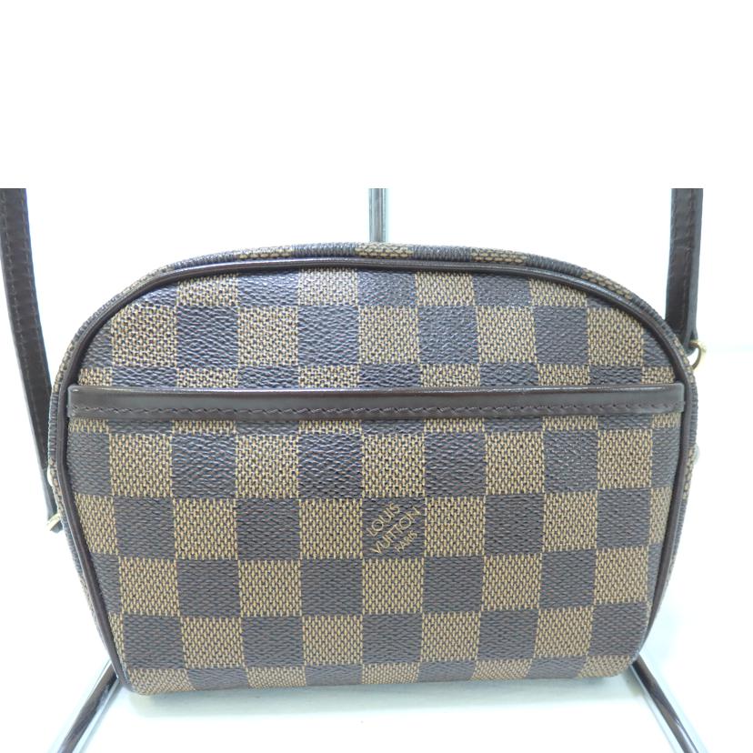 LV ルイヴィトン/ポシェット・イパネマ/ダミエ/N51296//VI0***/ABランク/84