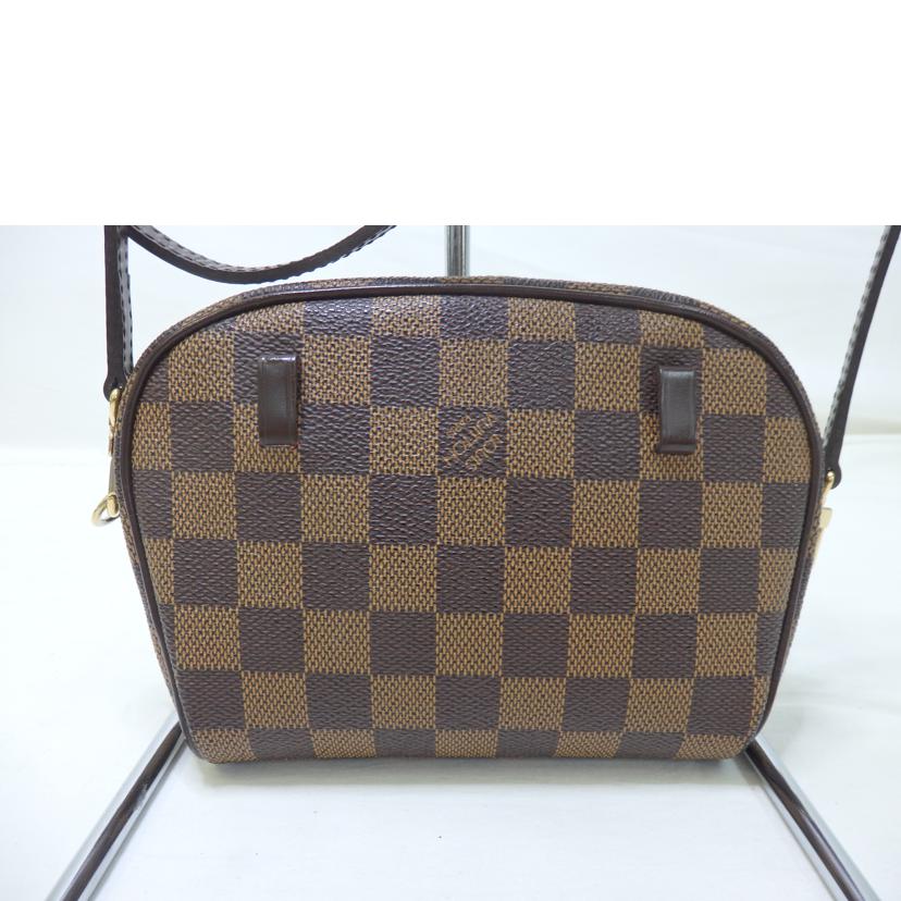 LV ルイヴィトン/ポシェット・イパネマ/ダミエ/N51296//VI0***/ABランク/84