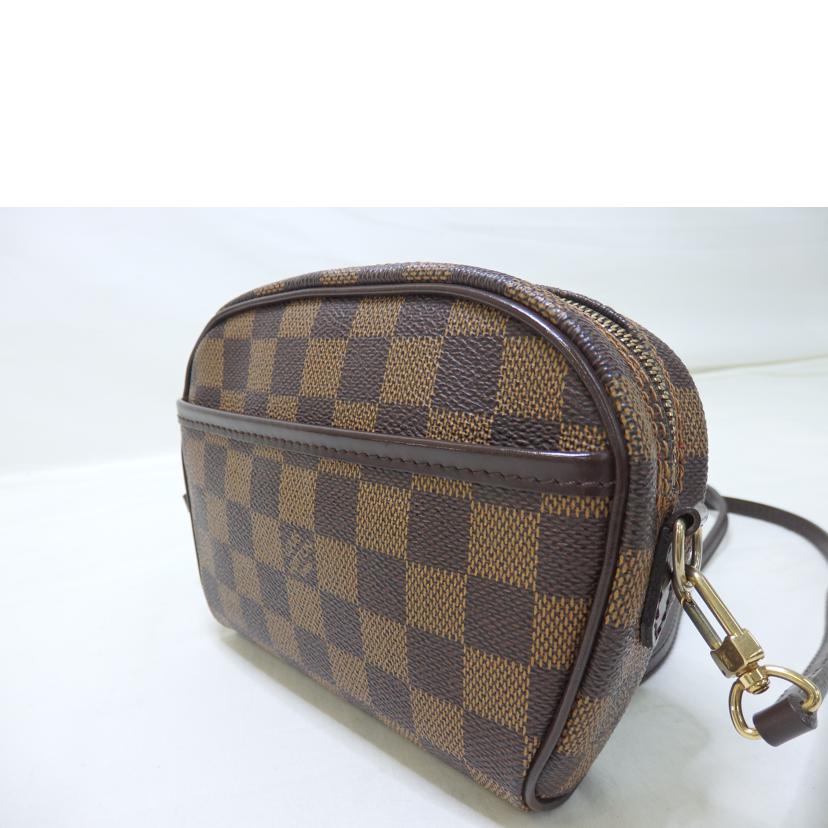 LV ルイヴィトン/ポシェット・イパネマ/ダミエ/N51296//VI0***/ABランク/84