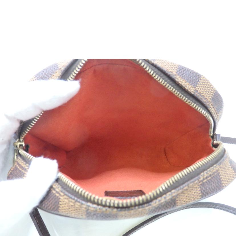 LV ルイヴィトン/ポシェット・イパネマ/ダミエ/N51296//VI0***/ABランク/84