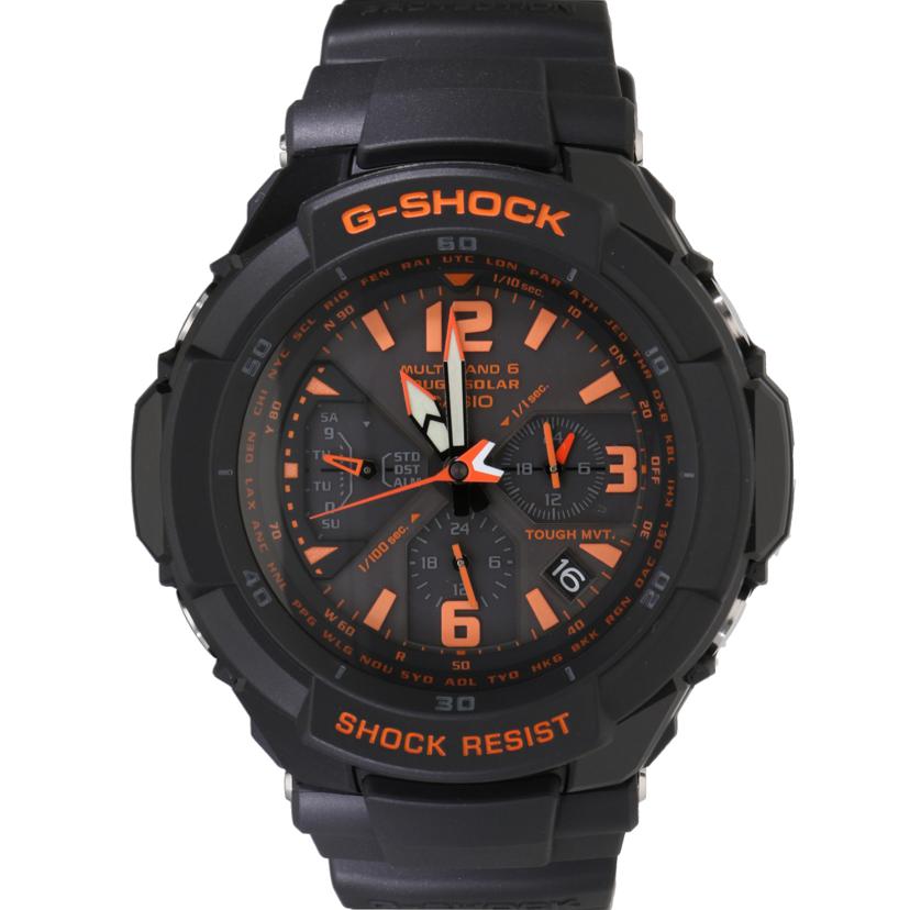 CASIO カシオ/G-SHOCKグラビティマスター/GW-3000B//ABランク/85