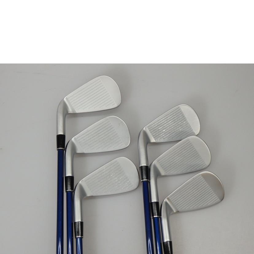 SRIXON スリクソン/アイアンセット/ZX4//Bランク/76
