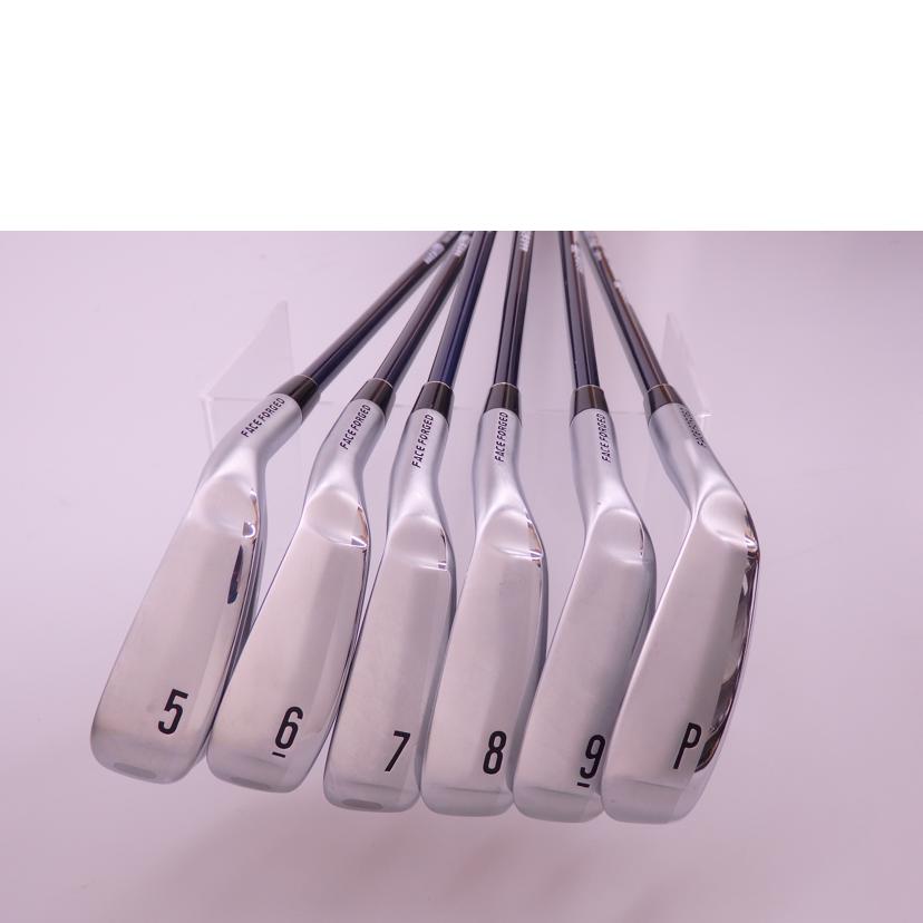 SRIXON スリクソン/アイアンセット/ZX4//Bランク/76