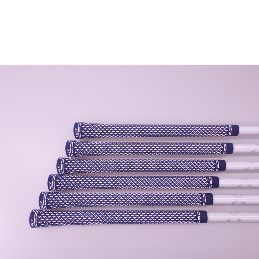 SRIXON スリクソン/アイアンセット/ZX4//Bランク/76