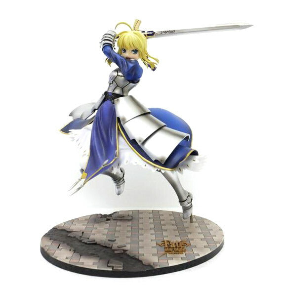 GOOD SMILE COMPANY グッドスマイルカンパニー/セイバー~約束された勝利の剣(エクスカリバー)~ 「Fate/stay night」 1/7 PVC塗装済み完成品//Aランク/88