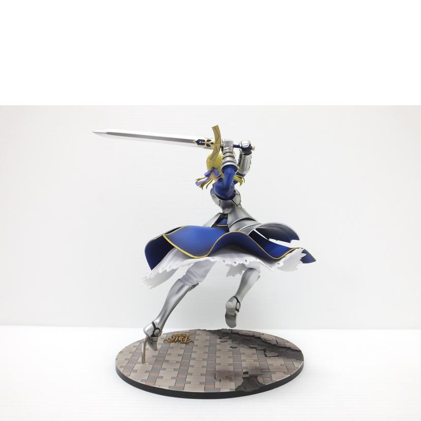 GOOD SMILE COMPANY グッドスマイルカンパニー/セイバー~約束された勝利の剣(エクスカリバー)~ 「Fate/stay night」 1/7 PVC塗装済み完成品//Aランク/88
