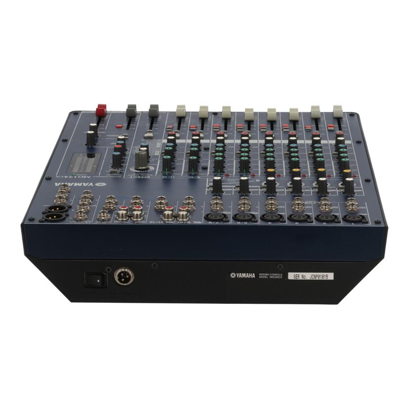 YAMAHA ヤマハ/アナログミキサー/MG124CX//JCNP01015/Bランク/62