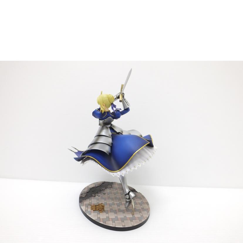 GOOD SMILE COMPANY グッドスマイルカンパニー/セイバー~約束された勝利の剣(エクスカリバー)~ 「Fate/stay night」 1/7 PVC塗装済み完成品//Aランク/88