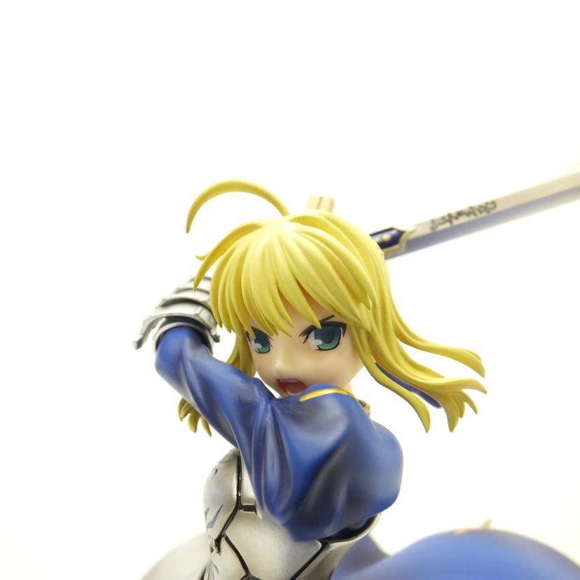 GOOD SMILE COMPANY グッドスマイルカンパニー/セイバー~約束された勝利の剣(エクスカリバー)~ 「Fate/stay night」 1/7 PVC塗装済み完成品//Aランク/88