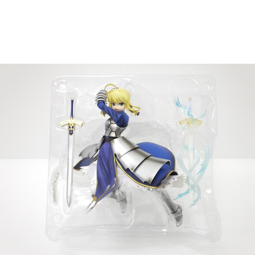 GOOD SMILE COMPANY グッドスマイルカンパニー/セイバー~約束された勝利の剣(エクスカリバー)~ 「Fate/stay night」 1/7 PVC塗装済み完成品//Aランク/88