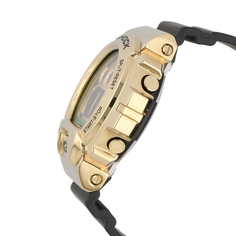CASIO カシオ/G-SHOCK METALCOVERED/GM-6900G-9JF//A1F***/Aランク/09