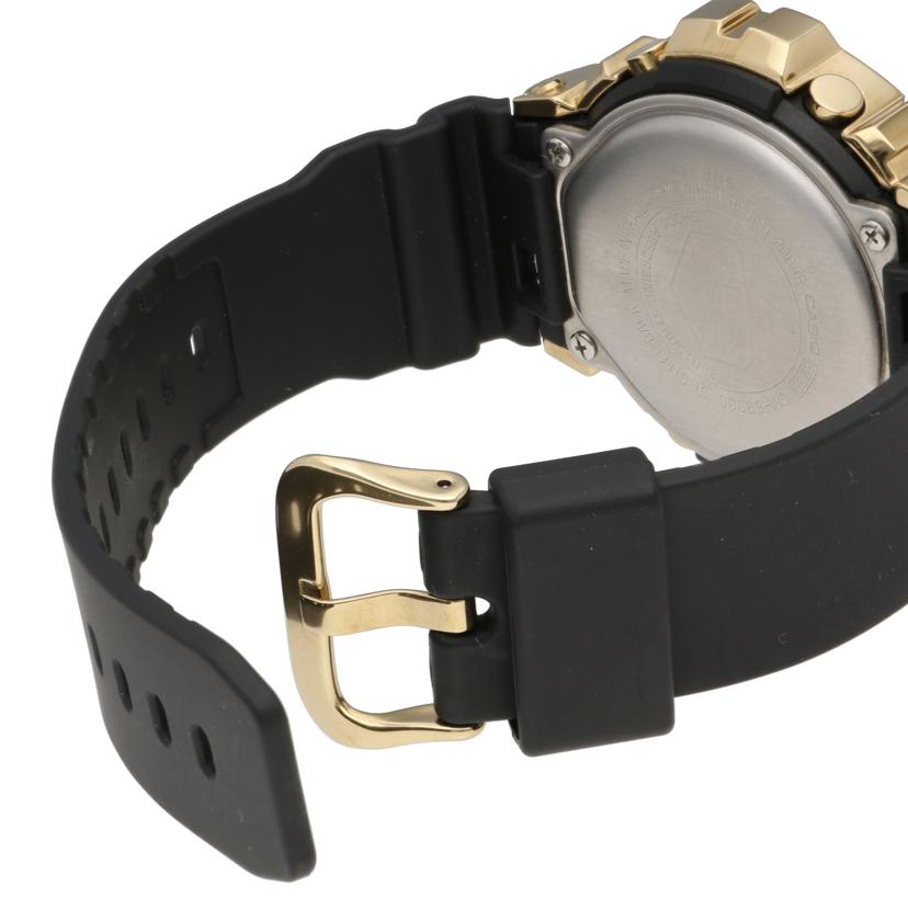 CASIO カシオ/G-SHOCK METALCOVERED/GM-6900G-9JF//A1F***/Aランク/09