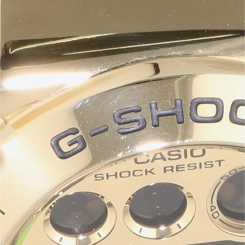 CASIO カシオ/G-SHOCK METALCOVERED/GM-6900G-9JF//A1F***/Aランク/09