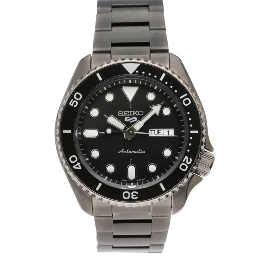 SEIKO セイコー/セイコー5スポーツ・海外モデル/メンズ/自動巻/SRPD65K1//955***/SAランク/63
