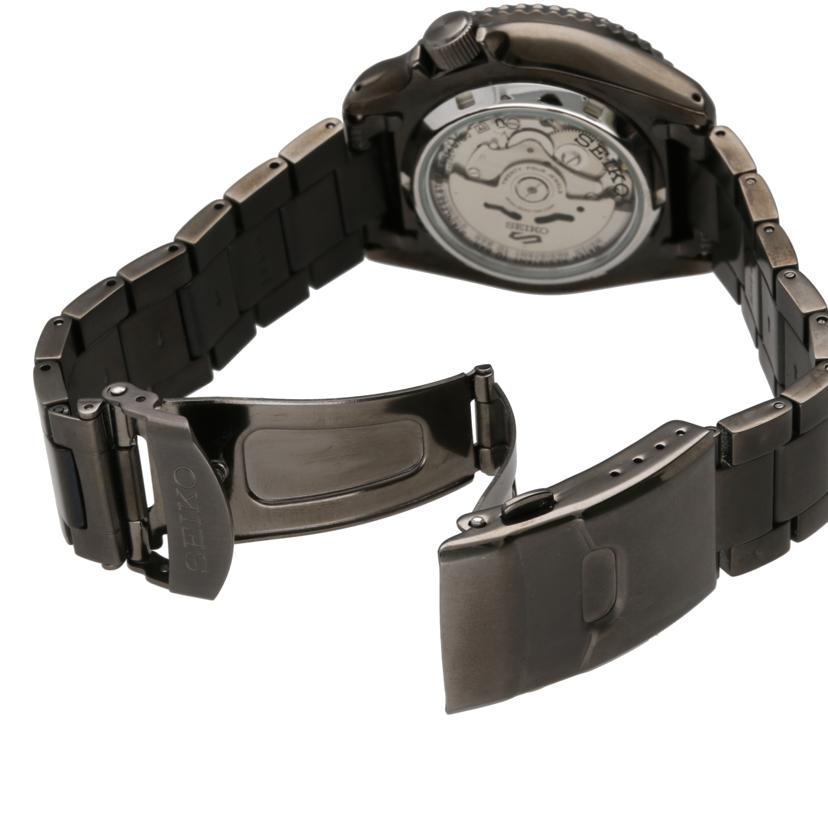 SEIKO セイコー/セイコー5スポーツ・海外モデル/メンズ/自動巻/SRPD65K1//955***/SAランク/63