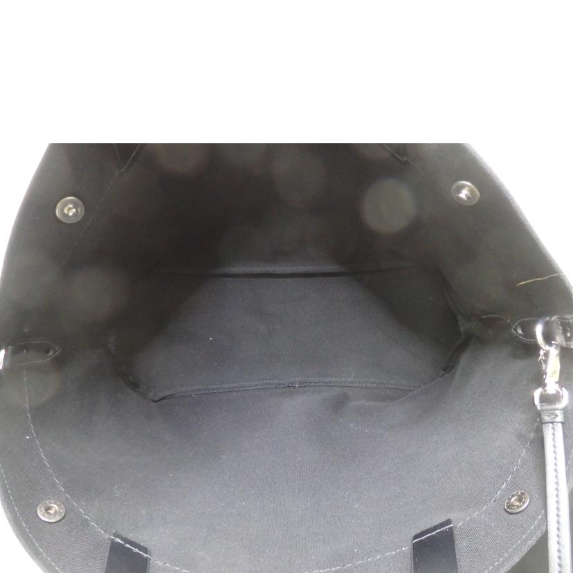 PRADA プラダ/デニムトートバッグ/ポーチ付き//103/Aランク/84