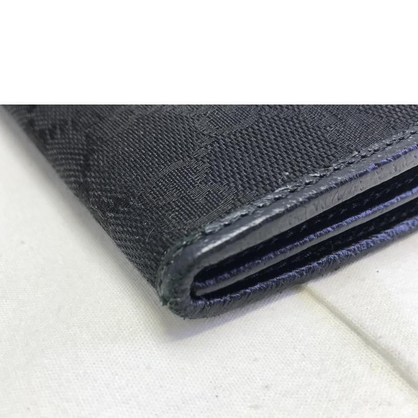 GUCCI グッチ/グッチシマ キャンバス 長財布/244946//041*/Bランク/51
