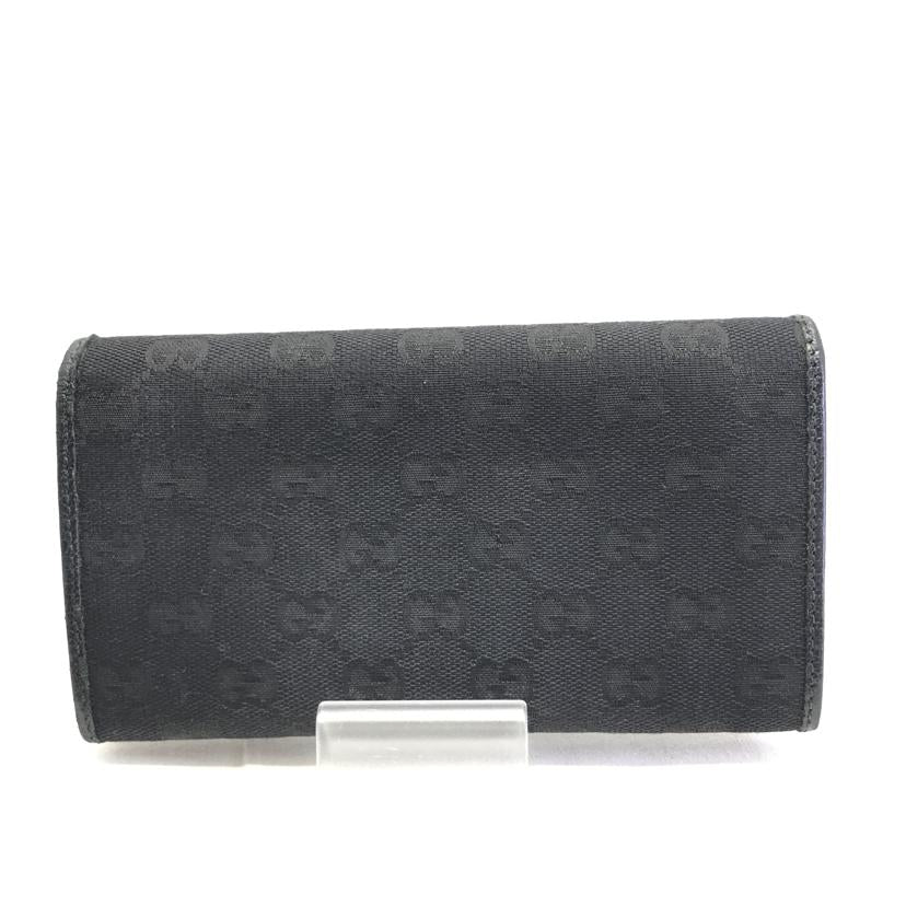 GUCCI グッチ/グッチシマ キャンバス 長財布/244946//041*/Bランク/51