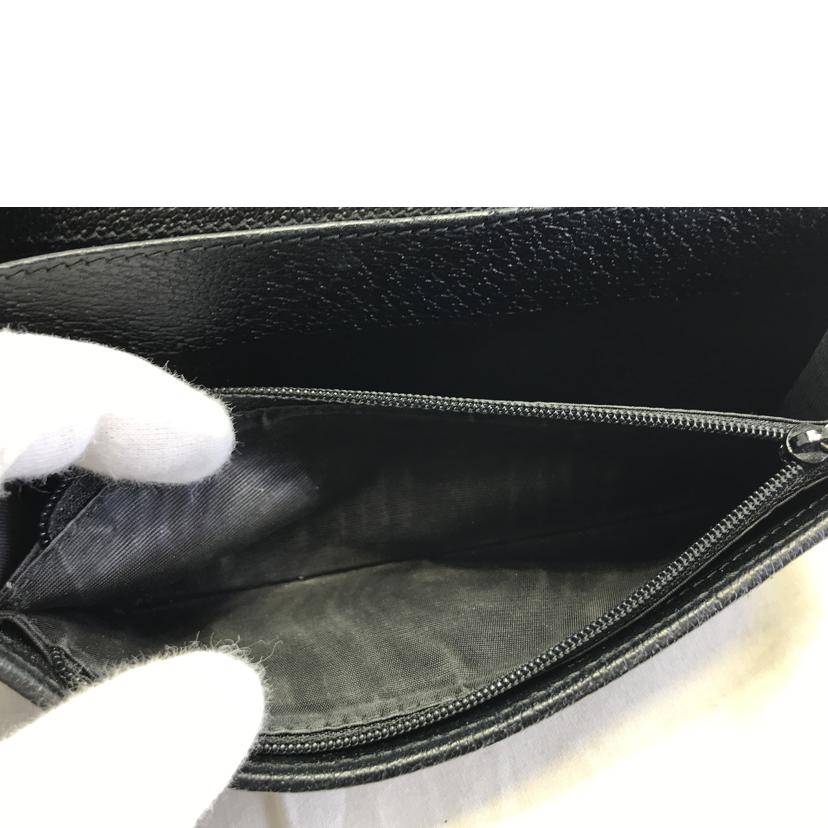 GUCCI グッチ/グッチシマ キャンバス 長財布/244946//041*/Bランク/51