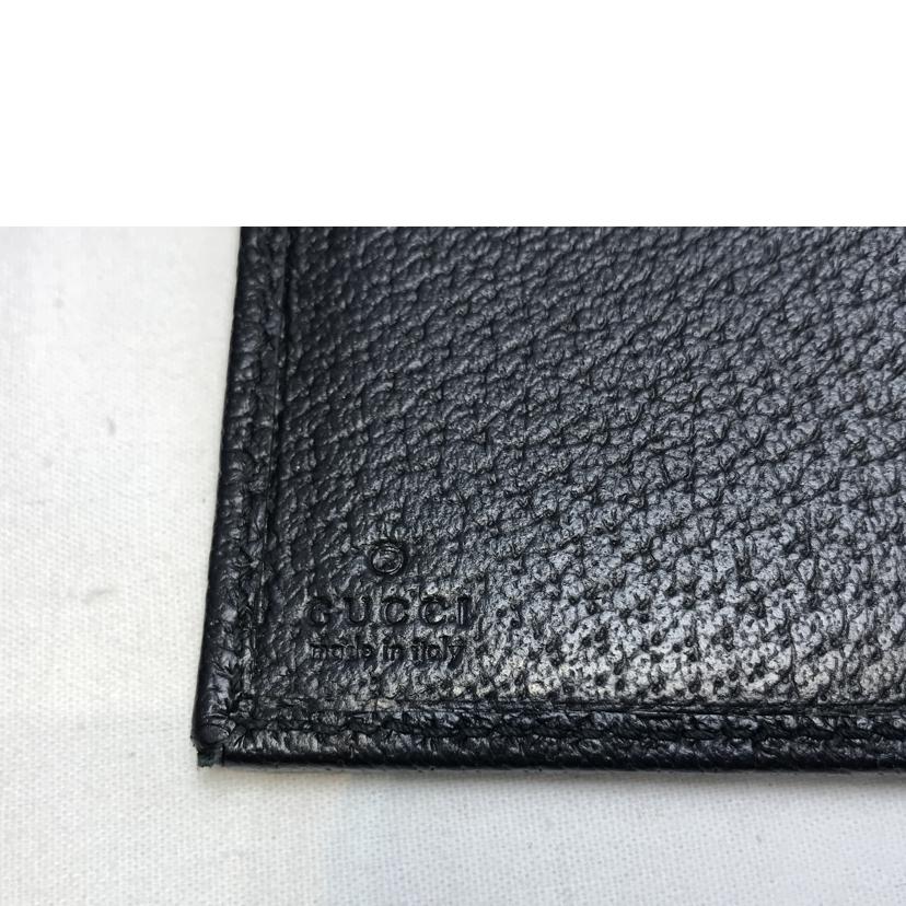 GUCCI グッチ/グッチシマ キャンバス 長財布/244946//041*/Bランク/51