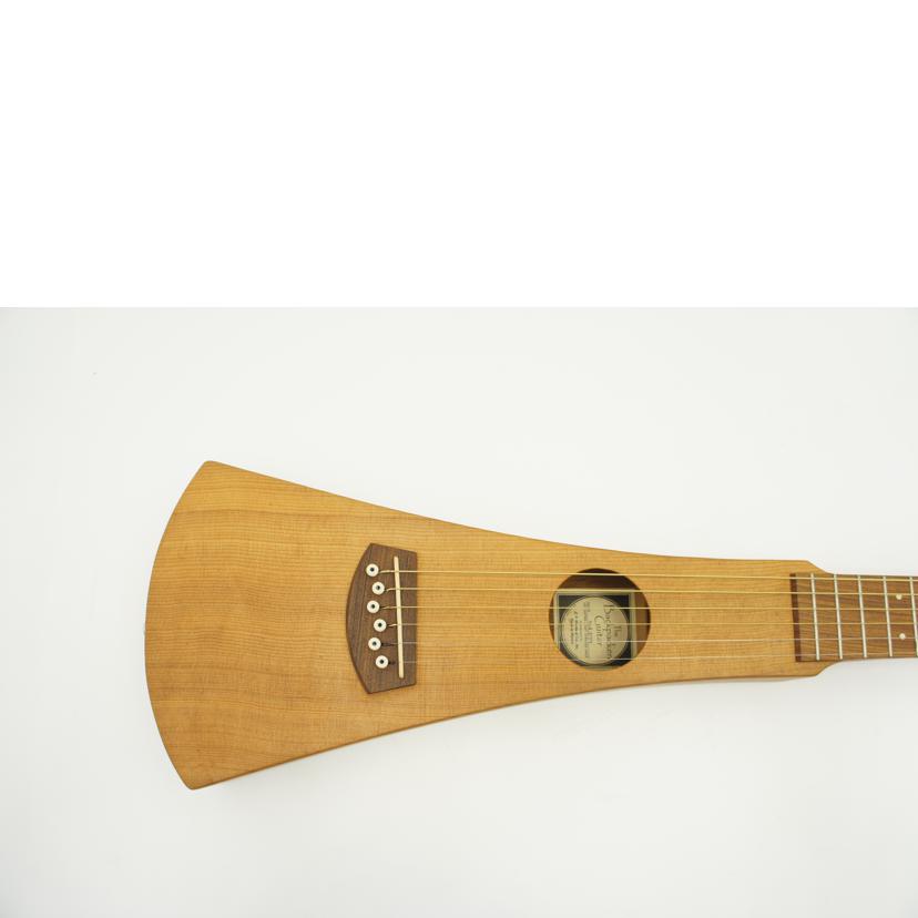 Martin マーチン/トラベルサイズ アコースティックギター/Thebackpaker//164079/ABランク/75