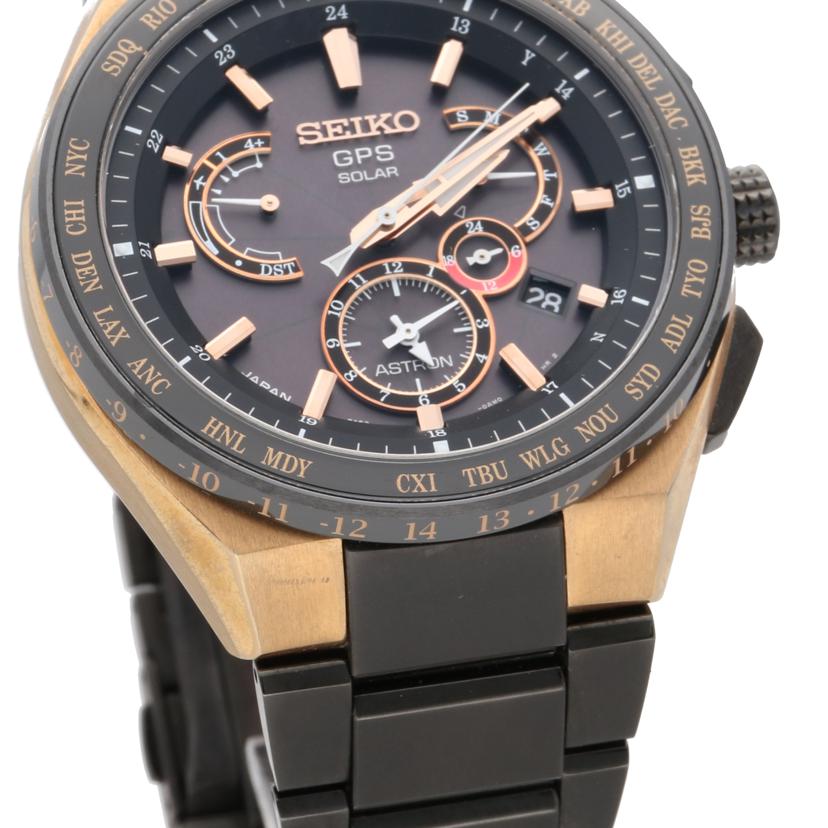 SEIKO セイコー/アストロン・エグゼクティブライン/GPSソーラー/SBXB126//7N1***/Aランク/20