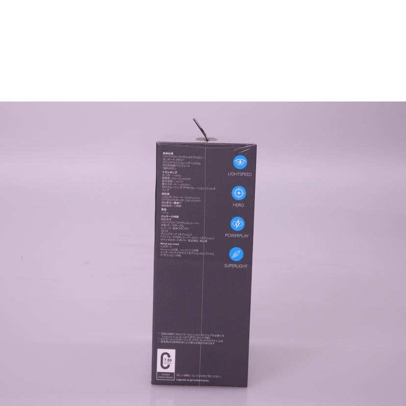 logicool ロジクール/ワイヤレスゲーミングマウス/G-PPD-003WL-WH//2335LZ03G1B9/SAランク/76