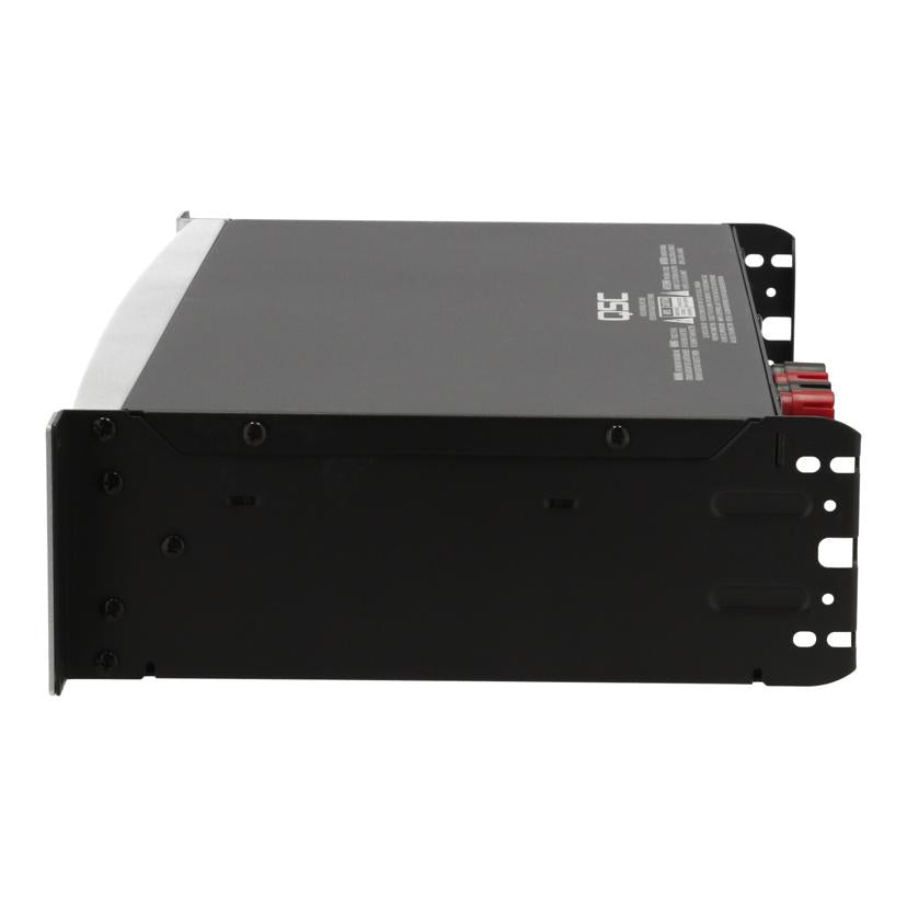 QSC キューエスシー/パワーアンプ/GXD4//GDH0L0593/Bランク/62